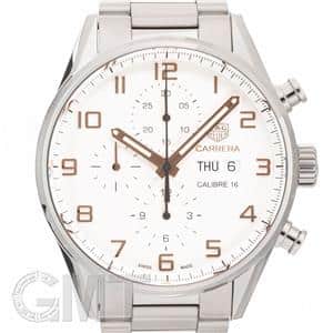 TAG HEUER タグ・ホイヤー カレラ クロノグラフ Cal.16 デイデイト CV2A1AC.BA0738 メイン