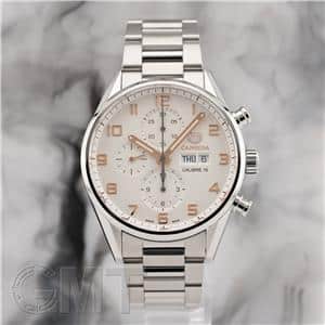 TAG HEUER タグ・ホイヤー カレラ クロノグラフ Cal.16 デイデイト CV2A1AC.BA0738 メイン