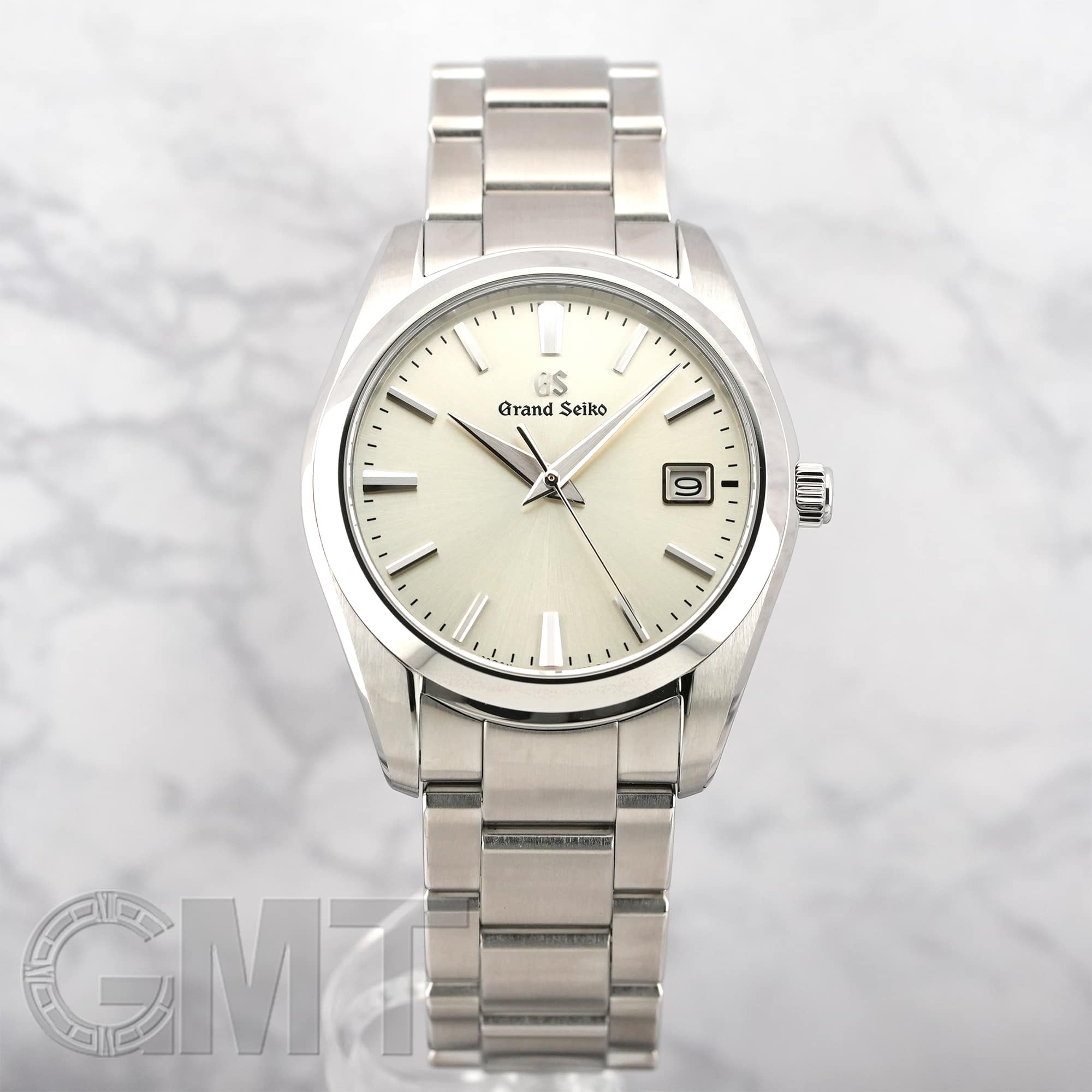 未使用)SEIKO セイコー グランドセイコー 9Fクオーツ SBGX263（商品ID