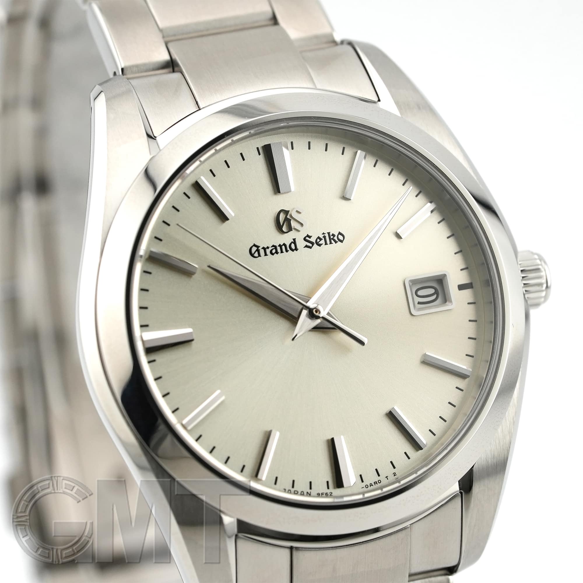 中古)SEIKO セイコー グランドセイコー 9Fクオーツ SBGX263（商品ID