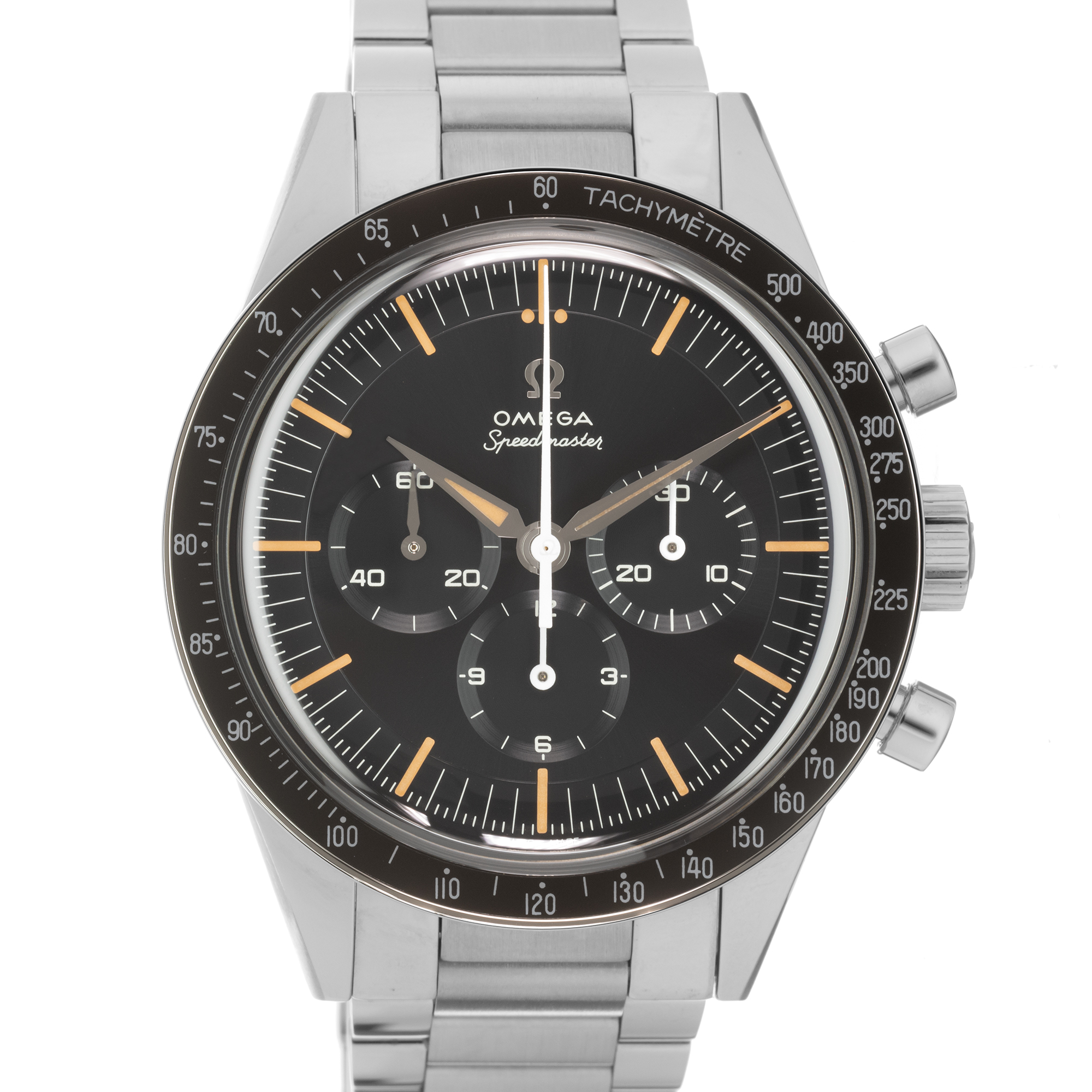 中古)OMEGA オメガ スピードマスター ファースト オメガ イン スペース