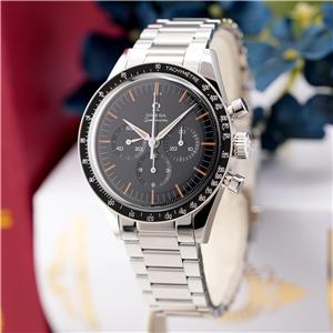 中古)OMEGA オメガ スピードマスター ファースト オメガ イン スペース