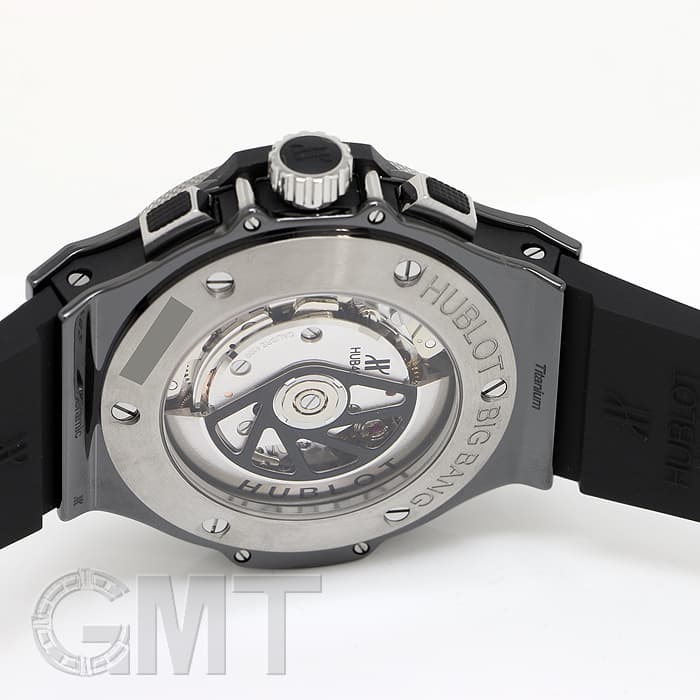 新品)HUBLOT ウブロ ビッグバン アイスバン 301.CT.130.RX（商品ID 