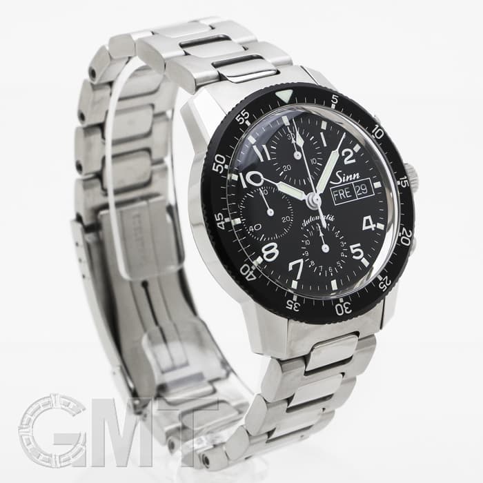 新品)SINN ジン 103 .B.AUTO ステンレスベルト（商品ID：2717001007485