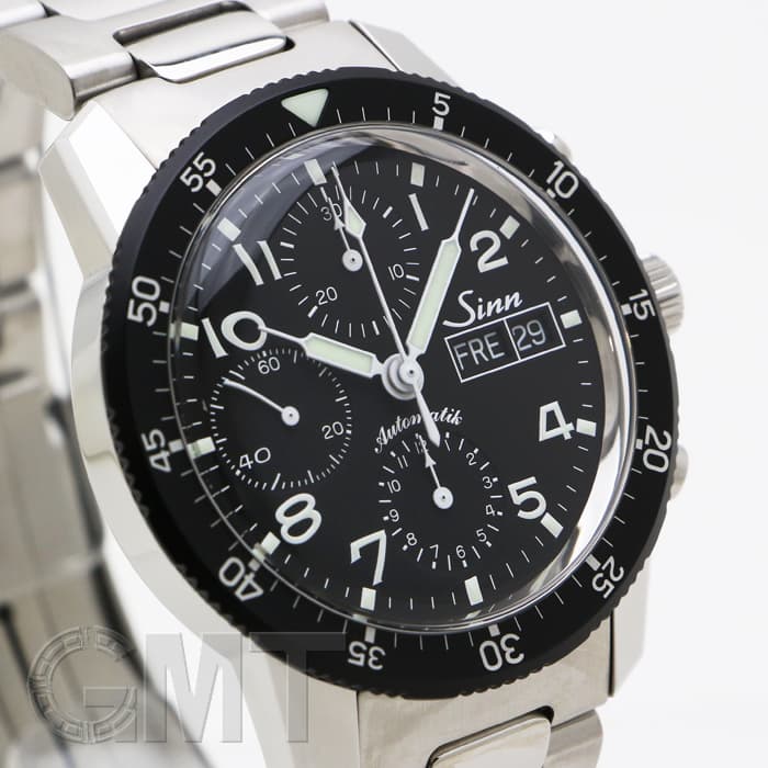 新品)SINN ジン 103 .B.AUTO ステンレスベルト（商品ID：2717001007485