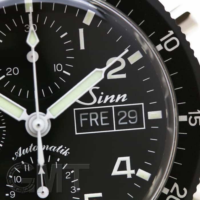 新品)SINN ジン 103 .B.AUTO ステンレスベルト（商品ID：2717001007485