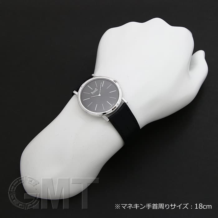 新品)PIAGET ピアジェ アルティプラノ G0A29113（商品ID