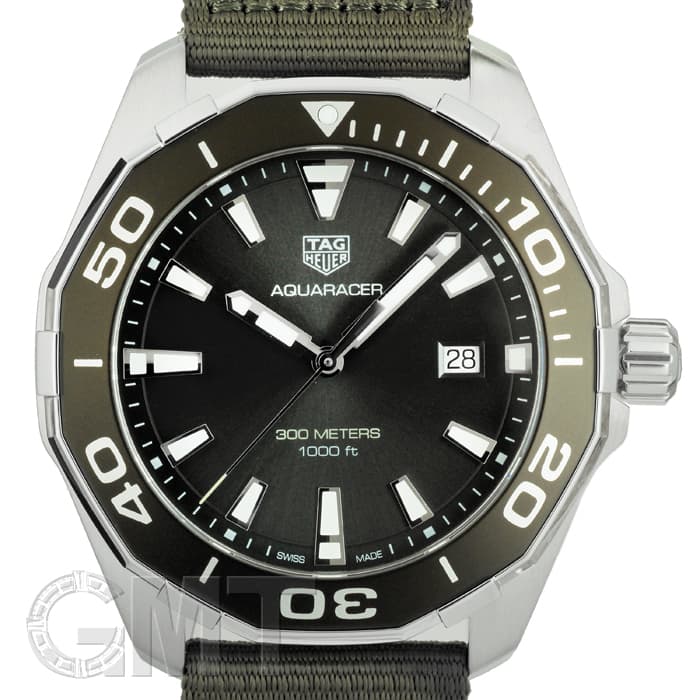 新品)TAG HEUER タグ・ホイヤー アクアレーサー WAY101L.FC8222（商品
