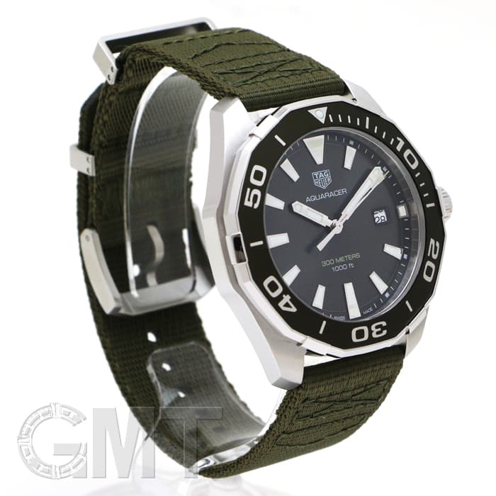 【オーバーホール済み】TAG Heuer アクアレーサー 新品)TAG HEUER タグ・ホイヤー アクアレーサー WAY101L.FC8222（商品