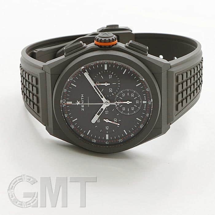 新品)ZENITH ゼニス デファイ エル・プリメロ 21 ランドローバー