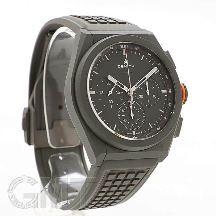 新品)ZENITH ゼニス デファイ エル・プリメロ 21 ランドローバー