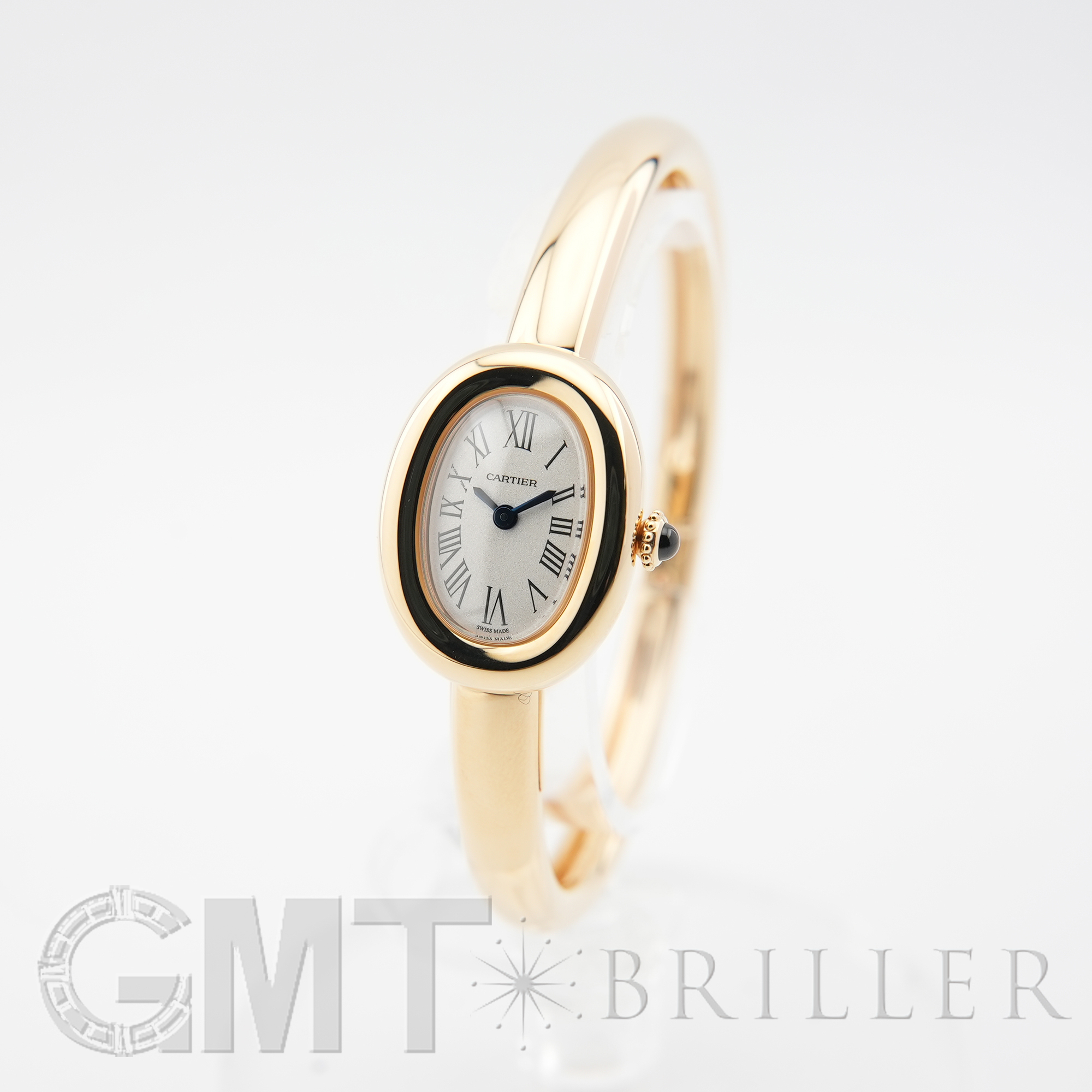 新品)CARTIER カルティエ ベニュワール ウォッチ (サイズ16) ミニ 