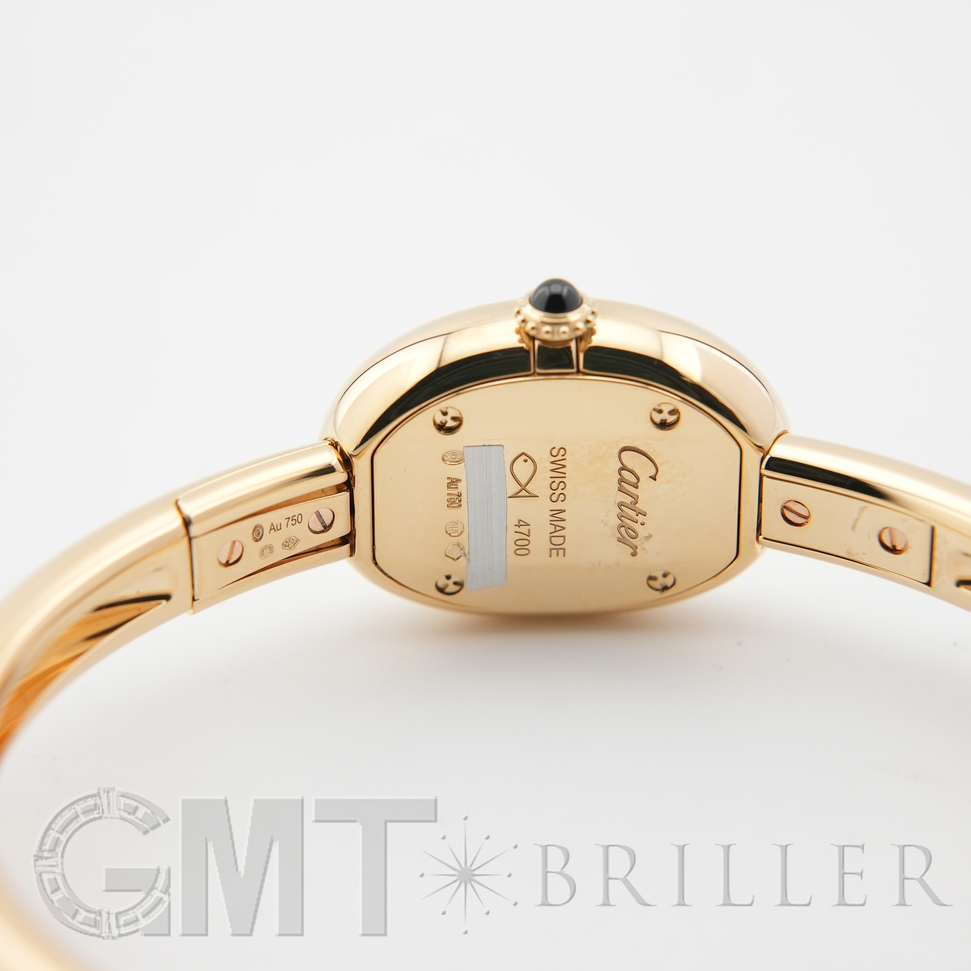 新品)CARTIER カルティエ ベニュワール ウォッチ (サイズ16) ミニ