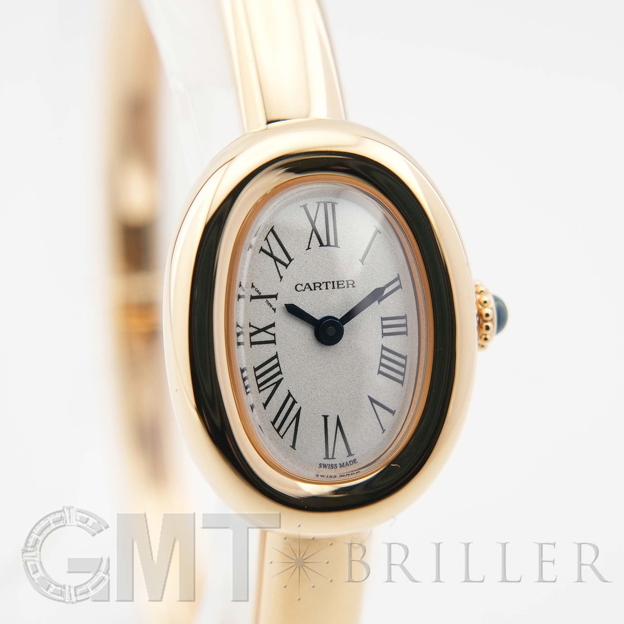★Cartier★ベニュワール腕時計調整用 プッシュピン★イエローゴールド★送込 新品)CARTIER カルティエ ベニュワール ウォッチ (サイズ16) ミニ