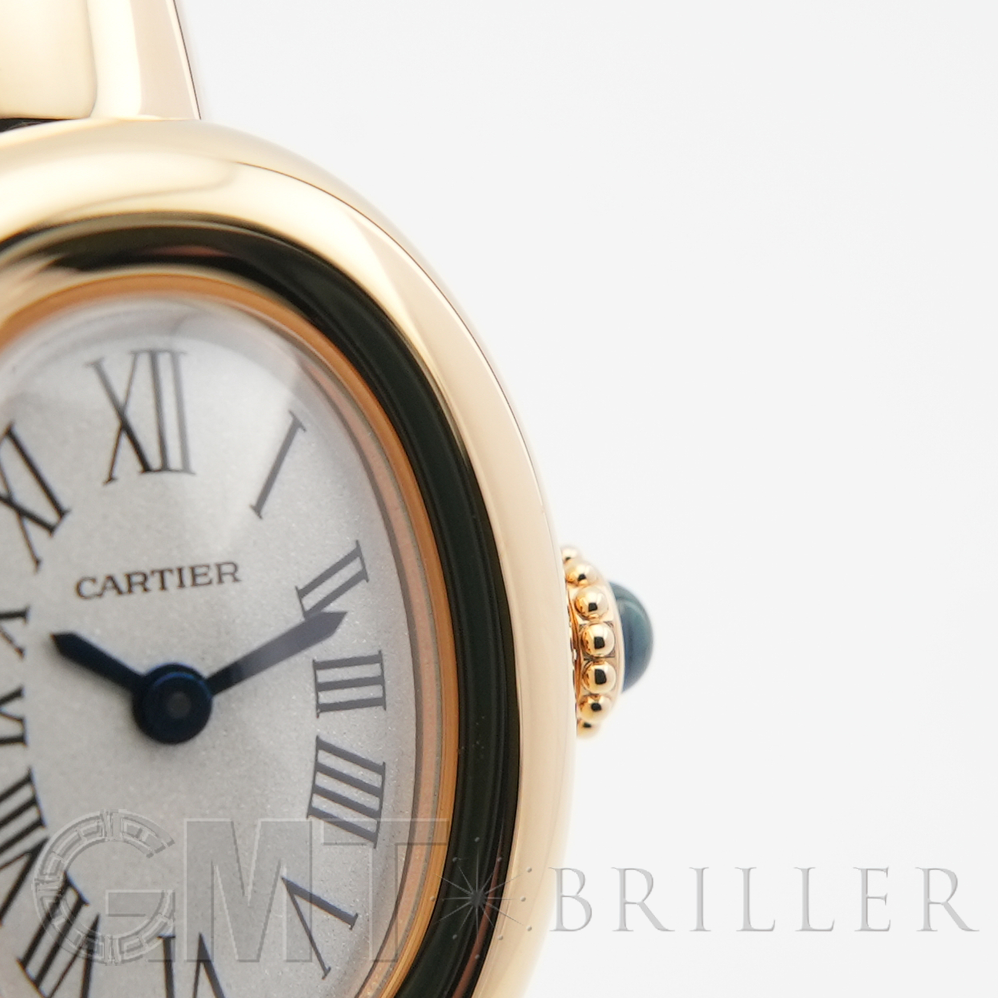 新品)CARTIER カルティエ ベニュワール ウォッチ (サイズ16) ミニ 