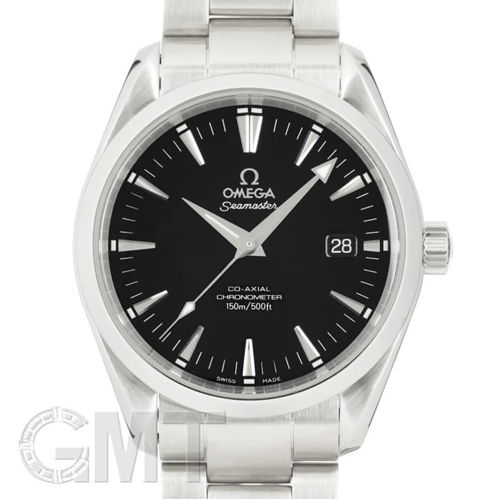 オメガ シーマスター アクアテラ コーアクシャル 自動巻き 中古)OMEGA オメガ シーマスター アクアテラ コーアクシャル クロノ