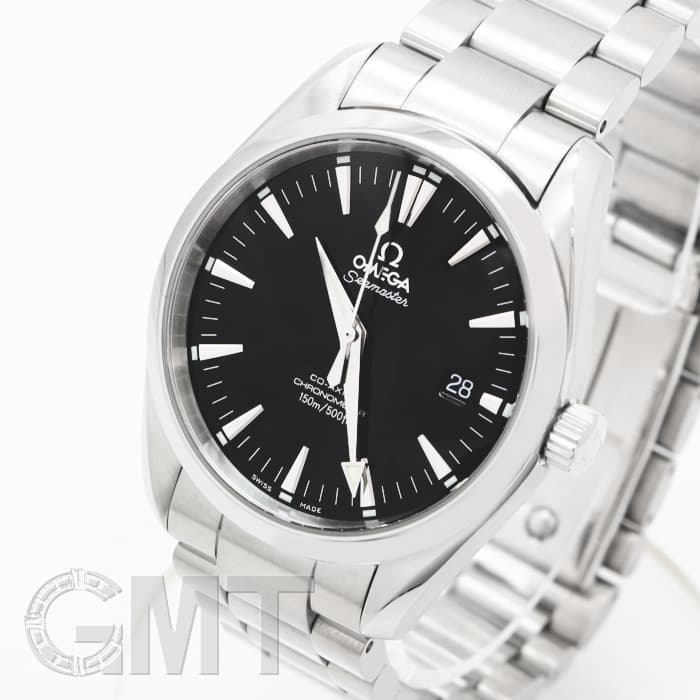 中古)OMEGA オメガ シーマスター アクアテラ コーアクシャル クロノ
