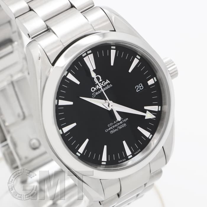 中古)OMEGA オメガ シーマスター アクアテラ コーアクシャル クロノ