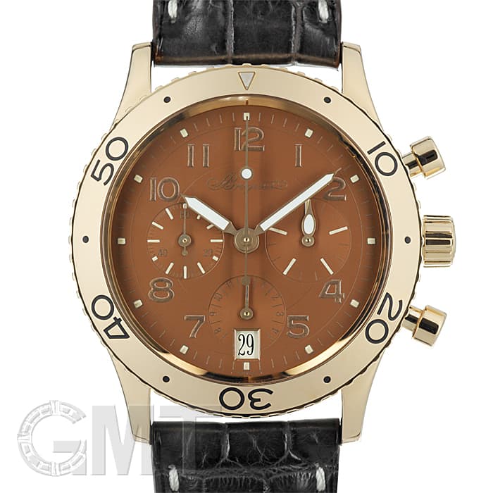 中古)BREGUET ブレゲ トランスアトランティック TYPE XX 3820BA（商品