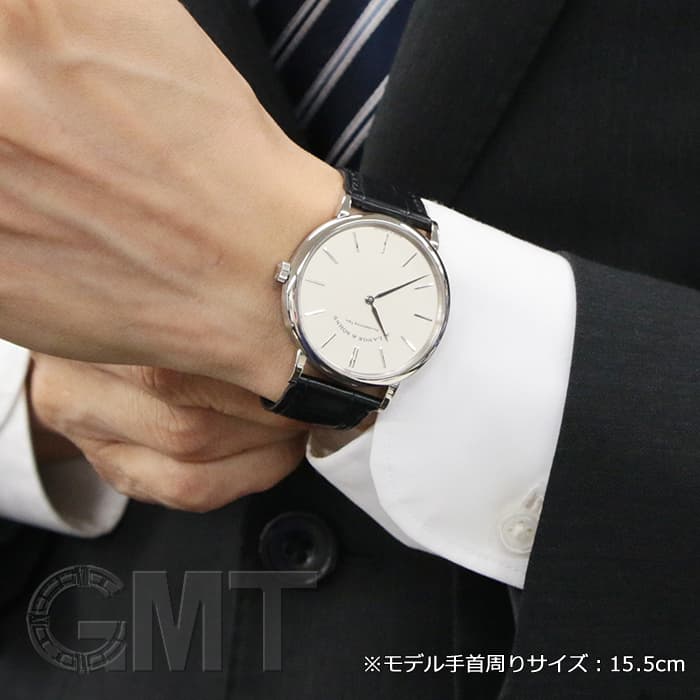 中古)A. LANGE & SOHNE ランゲ&ゾーネ サクソニア フラッハ
