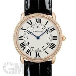 CARTIER カルティエ ロンド ルイ・カルティエ WR000651 メイン