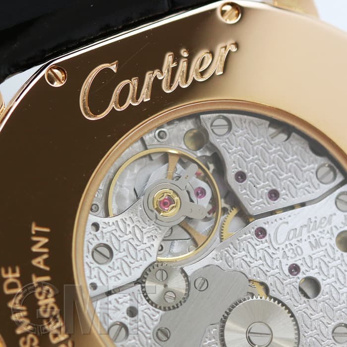 中古)CARTIER カルティエ ロンド ルイ・カルティエ WR000651（商品ID