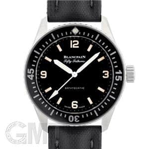 BLANCPAIN ブランパン フィフティファゾムス バチスカーフ リミテッドエディション For HODINKEE 5100-1130 メイン
