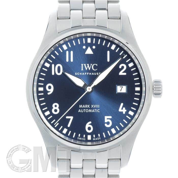 上品スタイル 中古)IWC インターナショナルウォッチカンパニー パイロット パイロット・ウォッチ