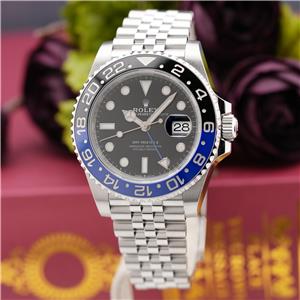 ROLEX ロレックス GMTマスター II 126710BLNR ジュビリー ブレスレット メイン