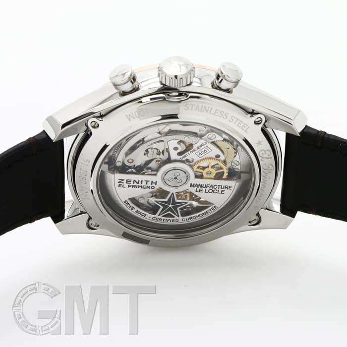新品)ZENITH ゼニス エル・プリメロ クロノマスター 1969 51.2080.4061