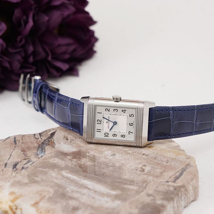 新品)JAEGER LECOULTRE ジャガー・ルクルト レベルソ ミディアム