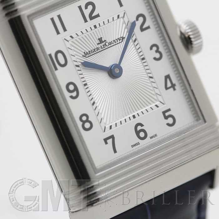 新品)JAEGER LECOULTRE ジャガー・ルクルト レベルソ ミディアム