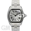 CARTIER カルティエ ロードスター ロードスター ミニ シルバー SS W62016V3 【保証書日付2年以内限定】