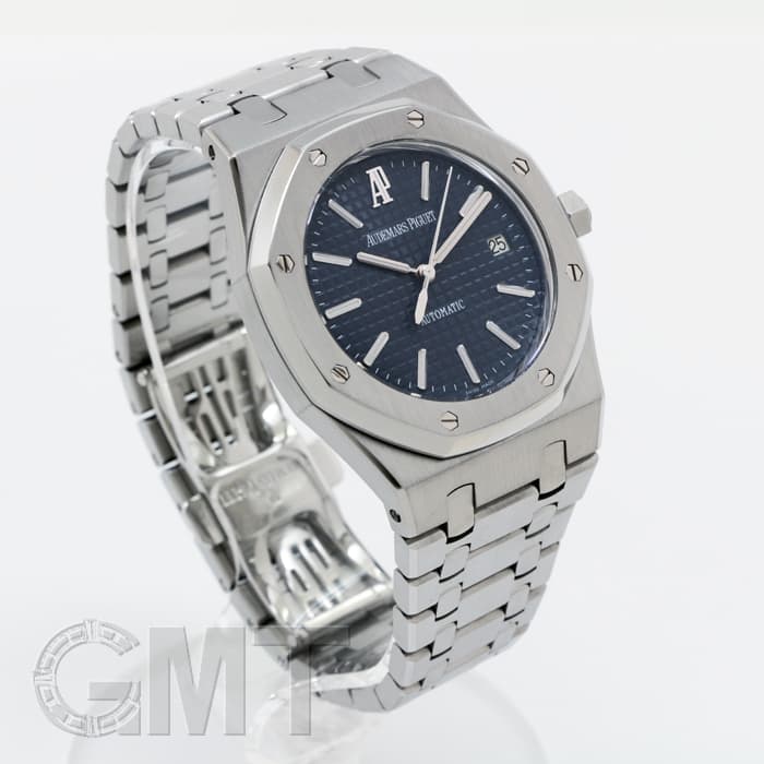 【未使用】オーデマピゲ　ロイヤルオーク　SSコマ 中古)AUDEMARS PIGUET オーデマ・ピゲ ロイヤルオーク 39mm