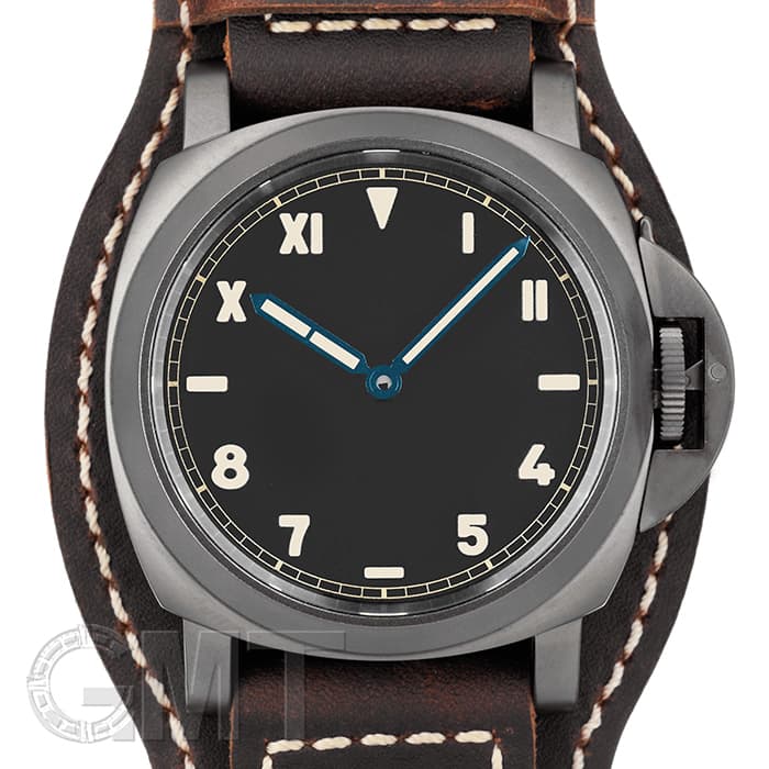 中古)OFFICINE PANERAI オフィチーネ パネライ ルミノール