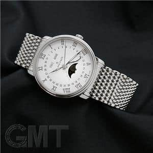 BLANCPAIN ブランパン ヴィルレ コンプリートカレンダー 6654-1127-MMB メイン
