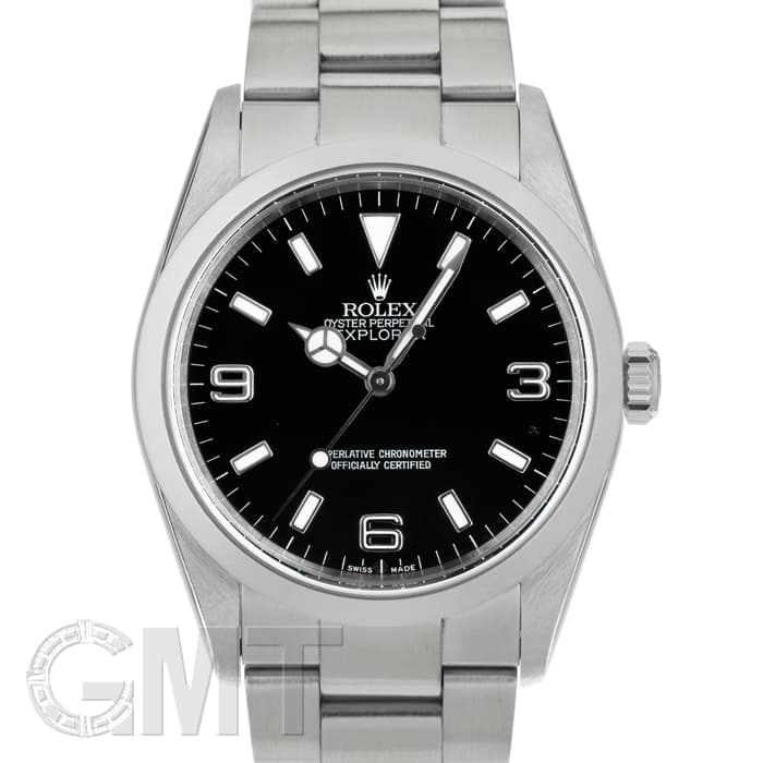 中古)ROLEX ロレックス エクスプローラー I 114270 F番（商品ID