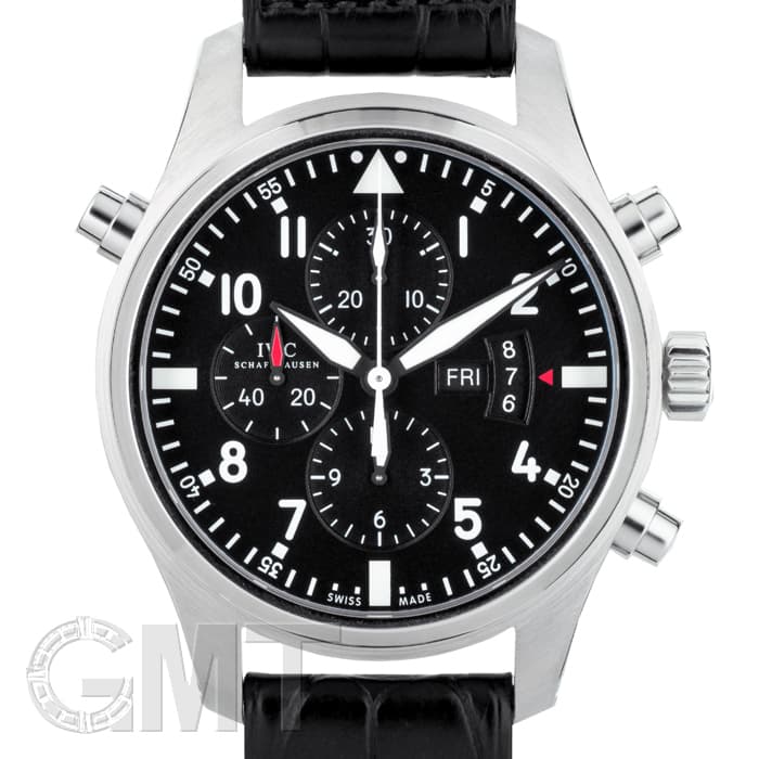 中古)IWC インターナショナルウォッチカンパニー パイロット