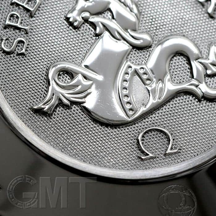 中古)OMEGA オメガ スピードマスター デイデイト 3221.30 シルバー