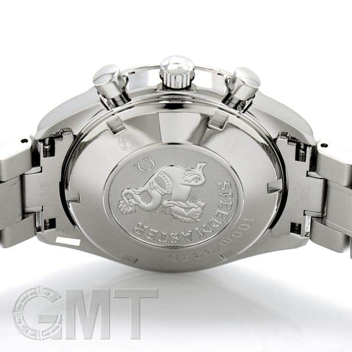 中古)OMEGA オメガ スピードマスター デイデイト 3221.30 シルバー