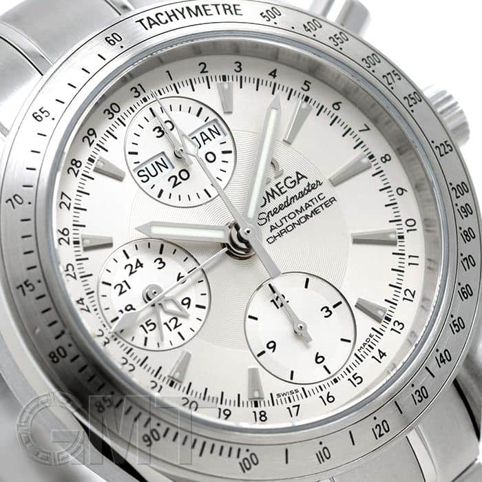 中古)OMEGA オメガ スピードマスター デイデイト 3221.30