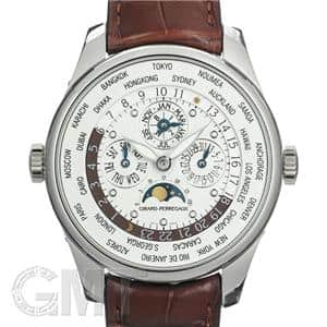 GIRARD PERREGAUX ジラール・ペルゴ WW.TC ワールドタイム パーペチュアルカレンダー 90280 メイン