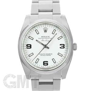 ROLEX ロレックス オイスターパーペチュアル 34mm 114200 ホワイト369 メイン