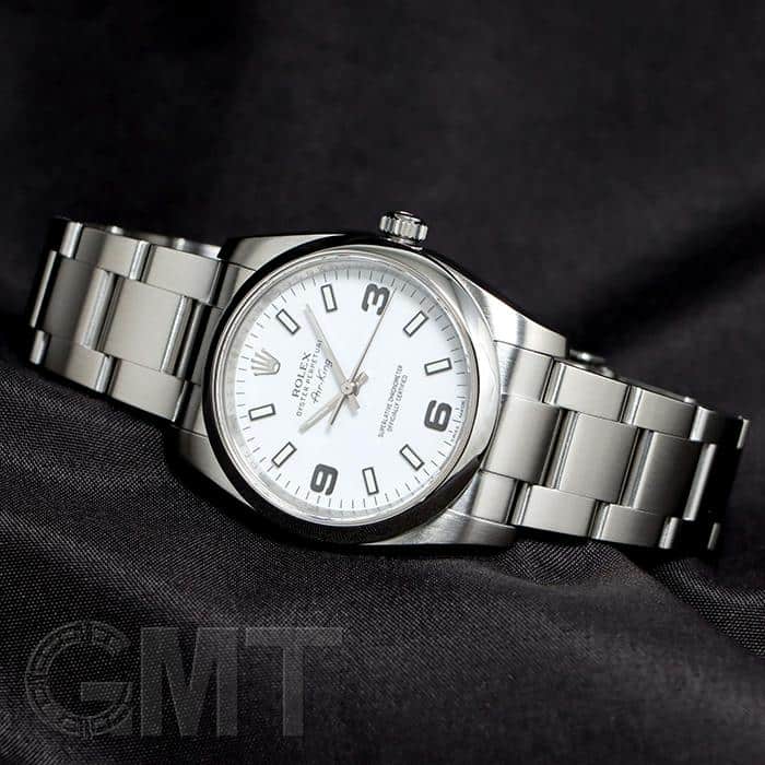 中古)ROLEX ロレックス オイスターパーペチュアル 34mm 114200