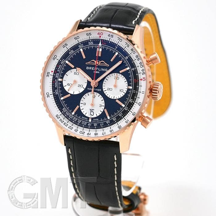 中古)BREITLING ブライトリング ナビタイマー B01 クロノグラフ