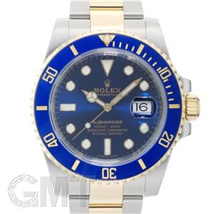 ROLEX ロレックス サブマリーナー  116613LB 新型 メイン