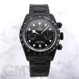 TUDOR チューダー ヘリテージブラックベイ クロノ ダーク 79360DK【世界限定1181本】 メイン