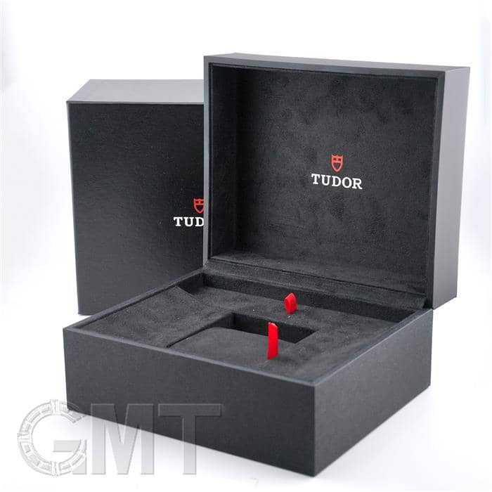 クリスマスツリー特価！ チューダー 中古)TUDOR ヘリテージブラックベイ ダーク クロノ その他