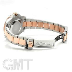 ROLEX ロレックス GMTマスター II 126711CHNR ブラック/ブラウン