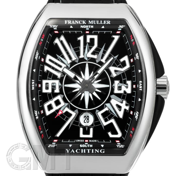 新品)FRANCK MULLER フランク・ミュラー ヴァンガード ヨッティング
